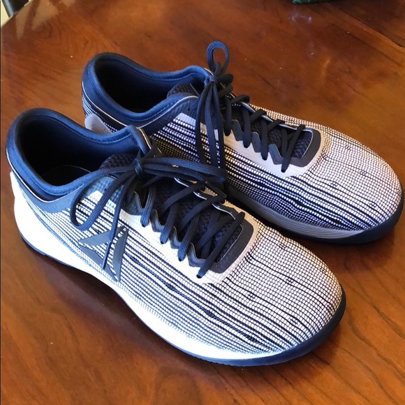reebok nano 8 navy